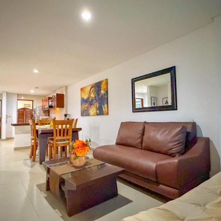 Apartamento con excelente ubicación - Apartamento de 2 dormitorios - 6