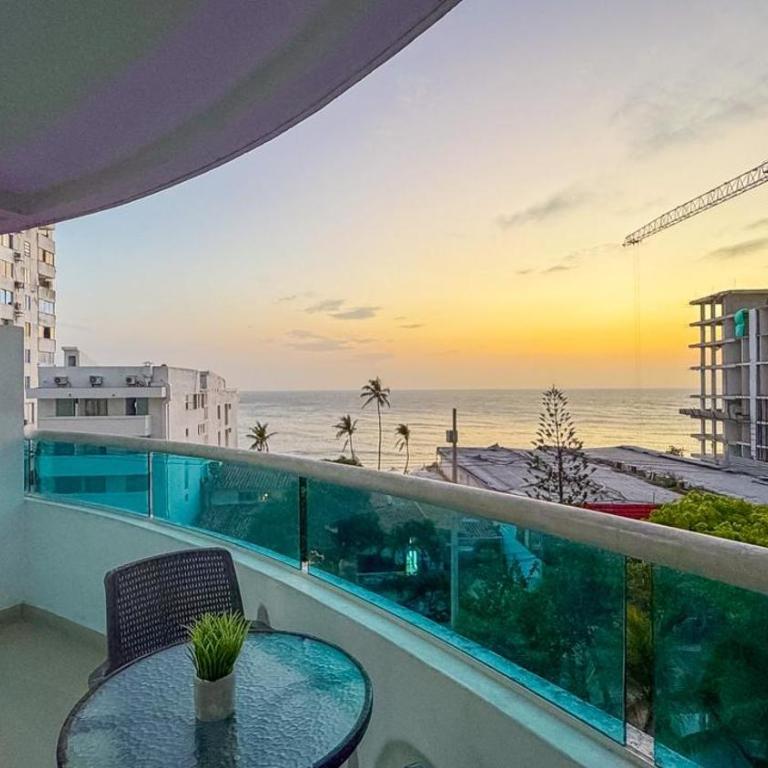 Apartamento con excelente ubicación - Apartamento de 2 dormitorios - 7