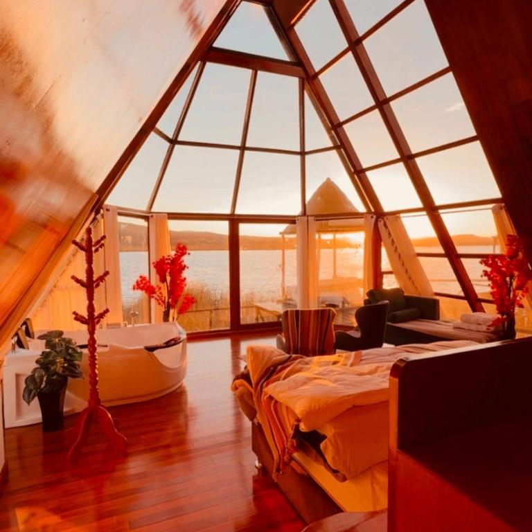 Hotel - Titicaca Dora - Deluxe Suite - 1