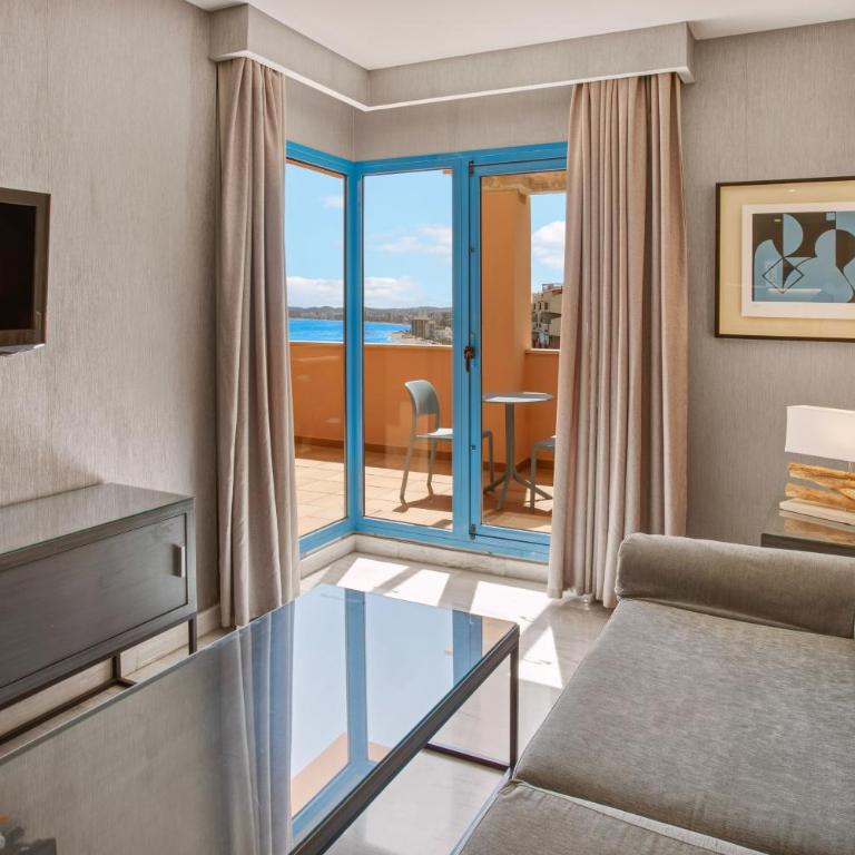 Holiday World Casamaïa Apartments, Affiliated by Meliá - One Bedroom Apartment Sea View - 1