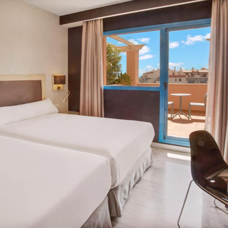 Holiday World Casamaïa Apartments, Affiliated by Meliá - One Bedroom Apartment Sea View - 2