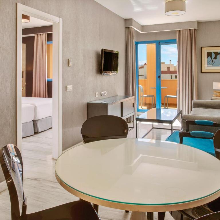 Holiday World Casamaïa Apartments, Affiliated by Meliá - One Bedroom Apartment Sea View - 4