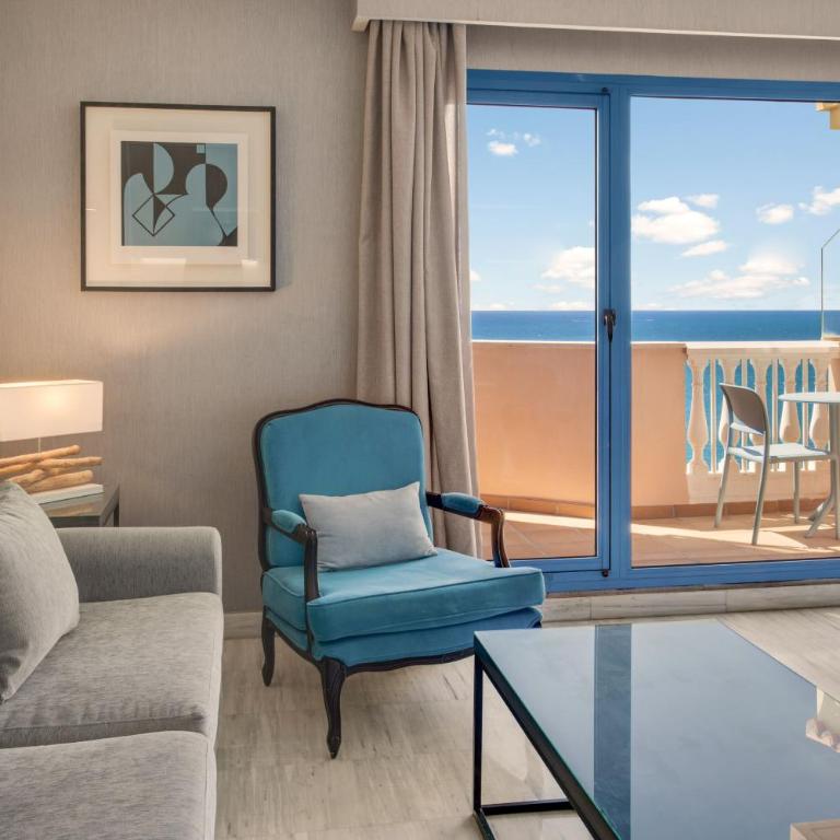 Holiday World Casamaïa Apartments, Affiliated by Meliá - Two Bedroom Apartment Sea View - 5