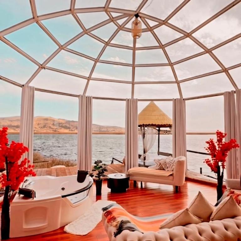 Hotel - Titicaca Dora - Deluxe Suite - 3
