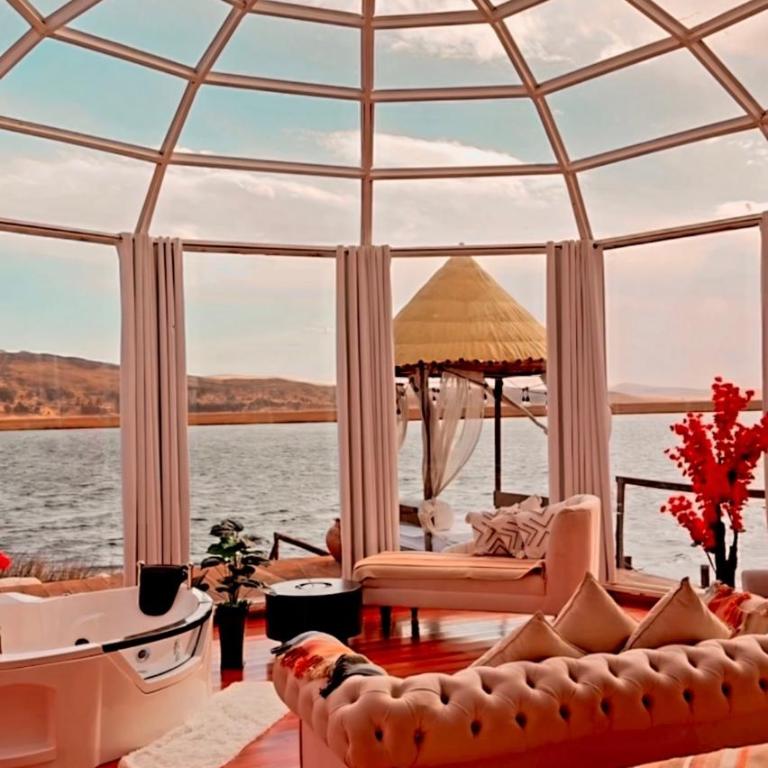 Hotel - Titicaca Dora - Deluxe Suite - 1