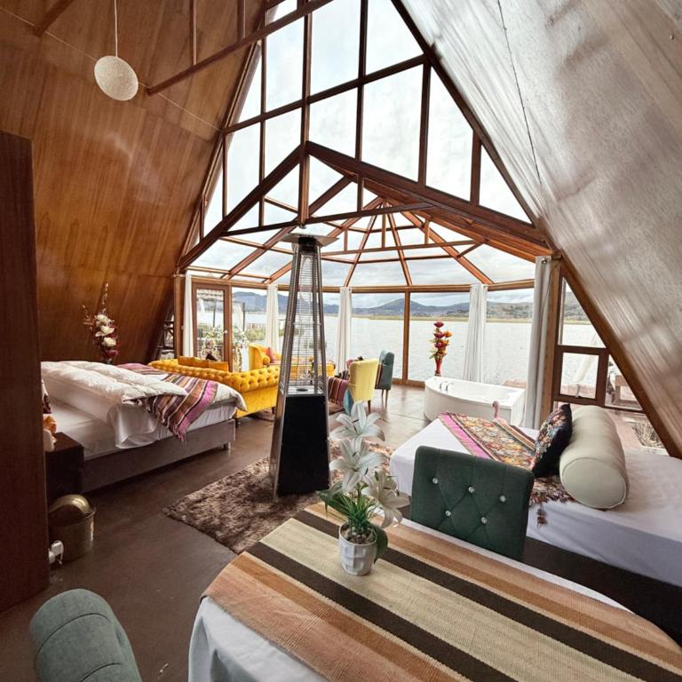 Hotel - Titicaca Dora - Deluxe Suite - 1