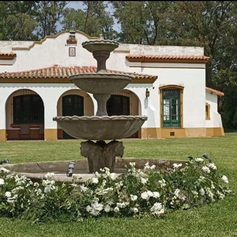 Finca Luján - Casa - 1