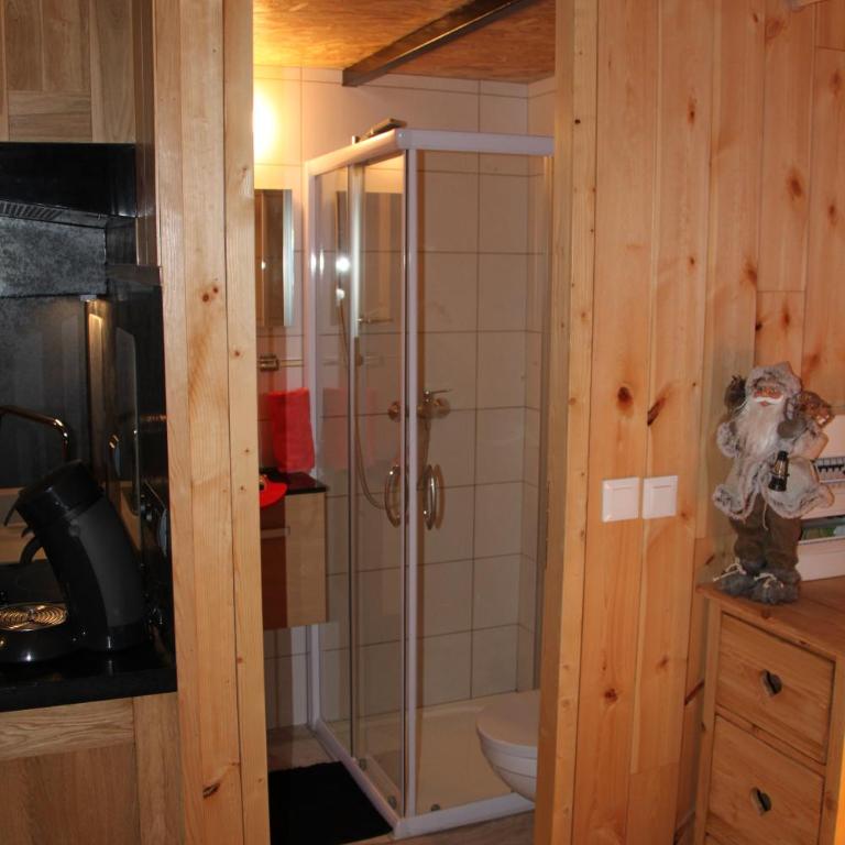 Clos Shambhala-Chalet d'hôtes - Chalet - 22