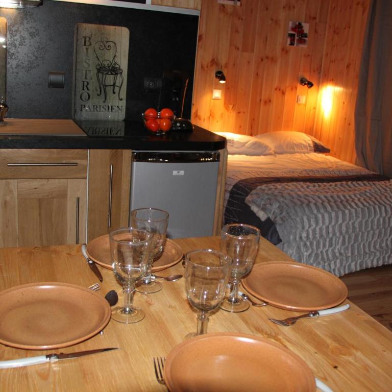 Clos Shambhala-Chalet d'hôtes - Chalet - 23