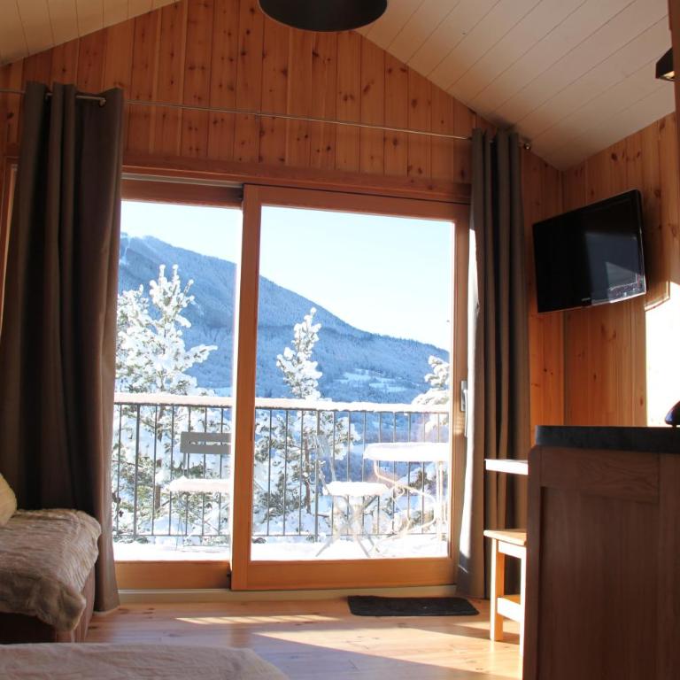 Clos Shambhala-Chalet d'hôtes - Chalet - 24