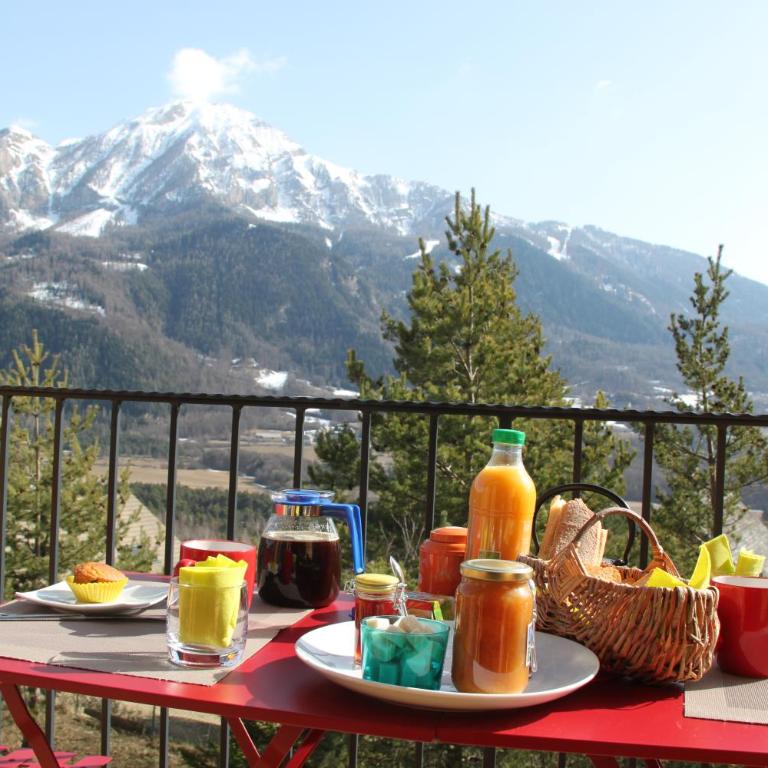 Clos Shambhala-Chalet d'hôtes - Chalet - 27