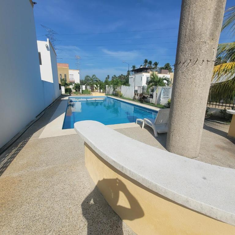Casa Melia - Haus mit 2 Schlafzimmern - 6