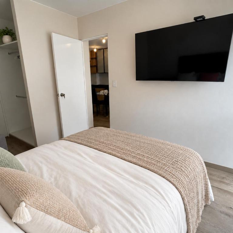 Departamento Frente al CC el Polo - Apartamento de 1 dormitorio - 14