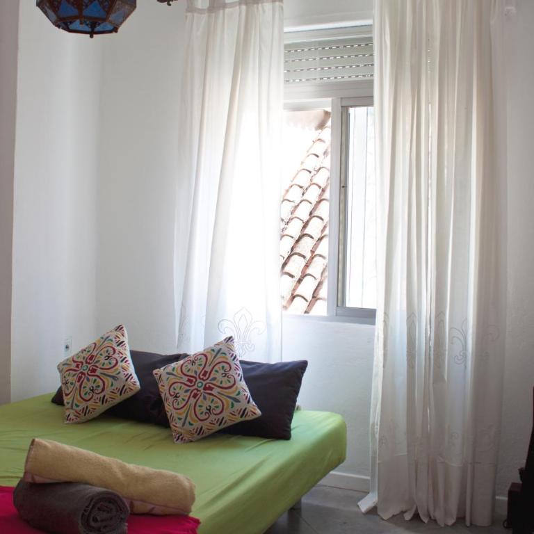 Apartamentos Málaga Centro Hernán Ruiz de 4 a 8 Personas - Apartamento de 1 dormitorio - 3