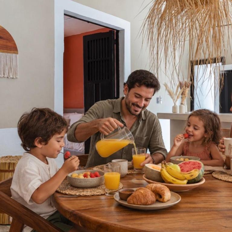 Mestizo, Yucatán - Appartement 2 Chambres avec Piscine Privée - 15