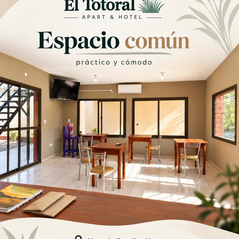 El Totoral Apart & Hotel - Deluxe Single Room - 6