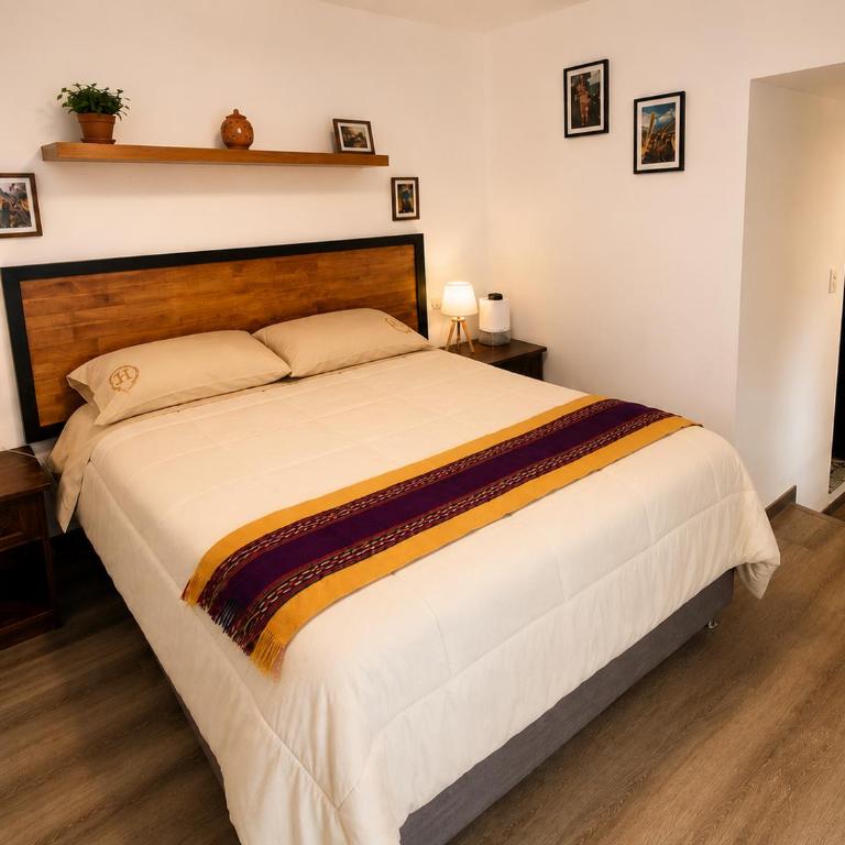 Apartamento A 3 cuadras de la Plaza de Armas Cusco - Apartamento de 1 dormitorio - 1