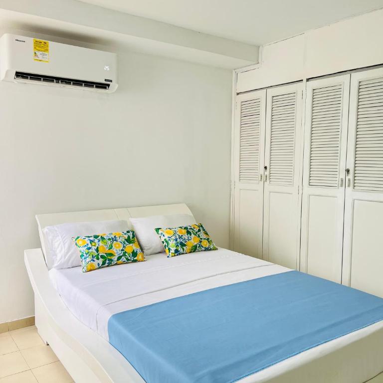 Apartamento Cartagena Plaza de Toros - Habitación Individual con vistas al jardín - 9