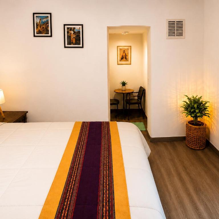 Apartamento A 3 cuadras de la Plaza de Armas Cusco - Apartamento de 1 dormitorio - 2