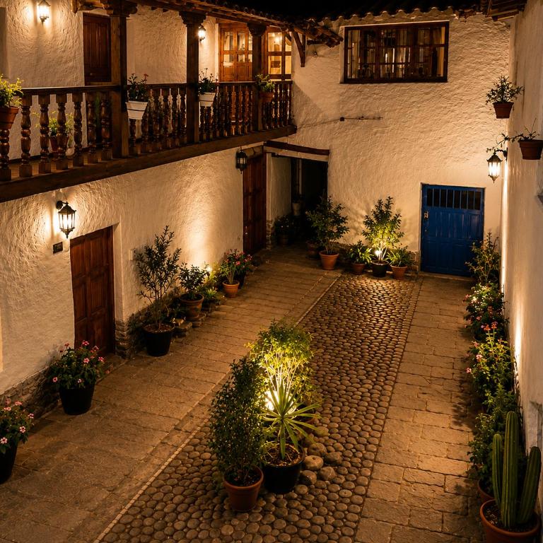 Apartamento A 3 cuadras de la Plaza de Armas Cusco - Apartamento de 1 dormitorio - 9
