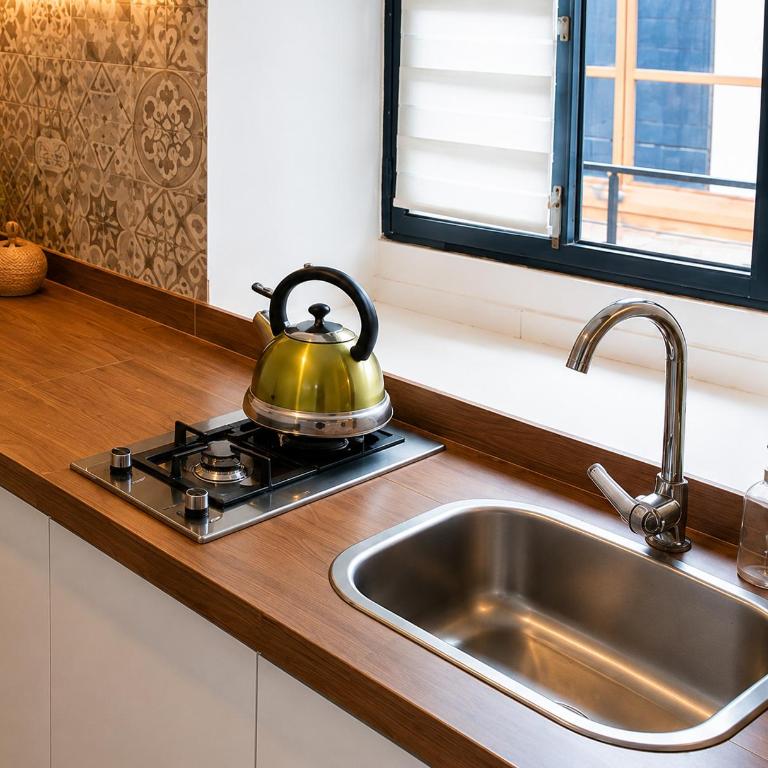 Apartamento A 3 cuadras de la Plaza de Armas Cusco - Apartamento de 1 dormitorio - 7