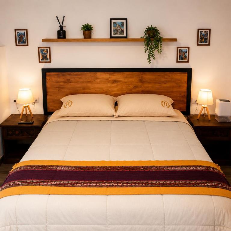 Apartamento A 3 cuadras de la Plaza de Armas Cusco - Apartamento de 1 dormitorio - 3