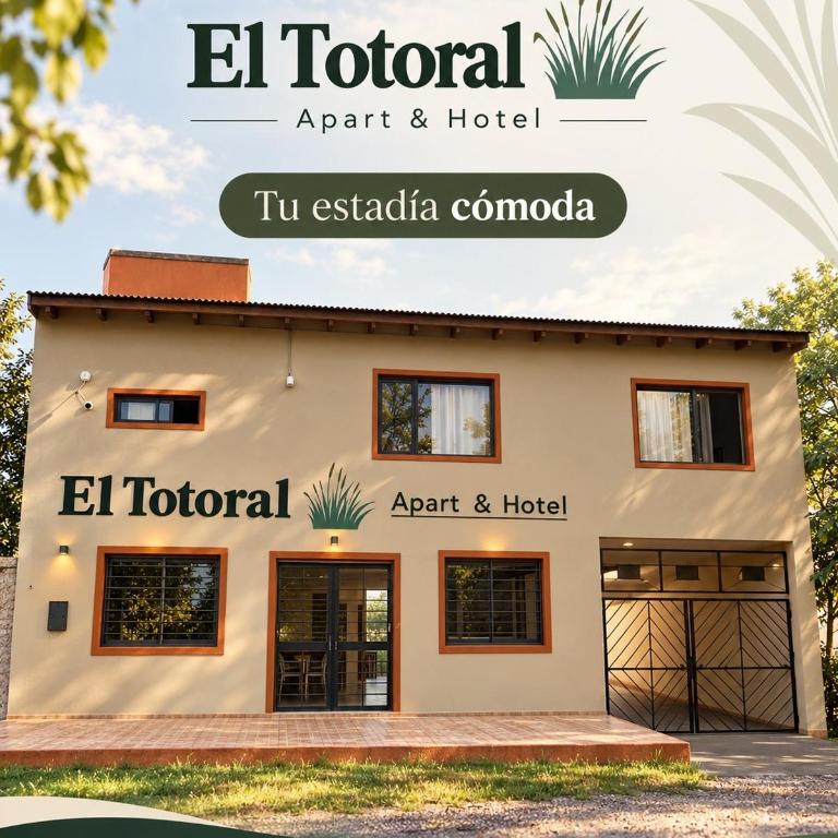 El Totoral Apart & Hotel - Deluxe Single Room - 3