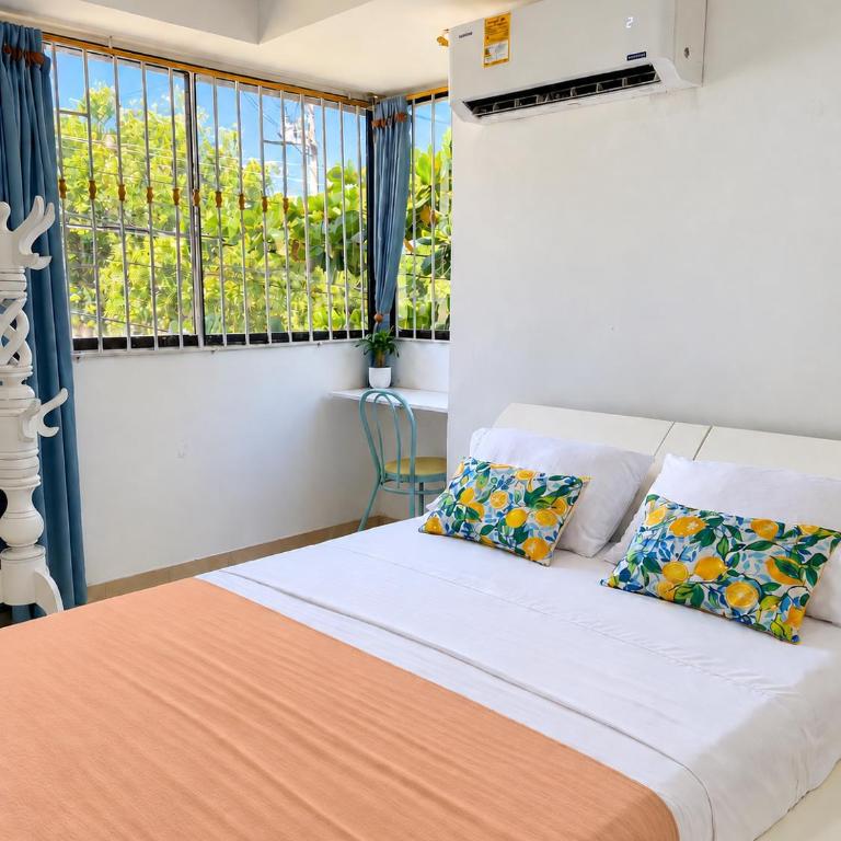 Apartamento Cartagena Plaza de Toros - Apartamento Deluxe de 2 dormitorios con balcón - 16