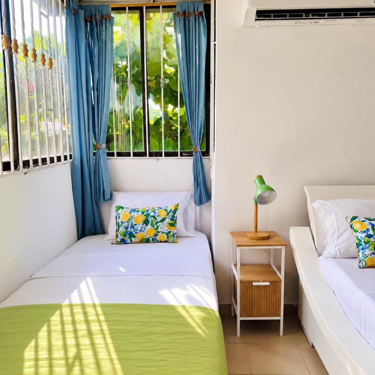 Apartamento Cartagena Plaza de Toros - Apartamento Deluxe de 2 dormitorios con balcón - 13