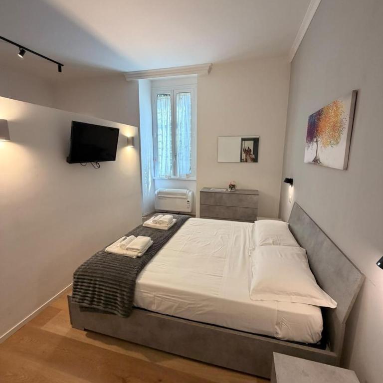 Liberty Home - Suite Deluxe con cama extragrande - 12