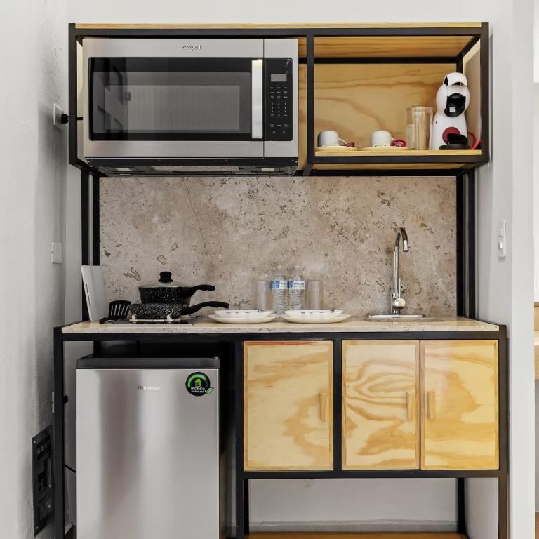Colón by Homi Rent - One-Bedroom Apartment - 1