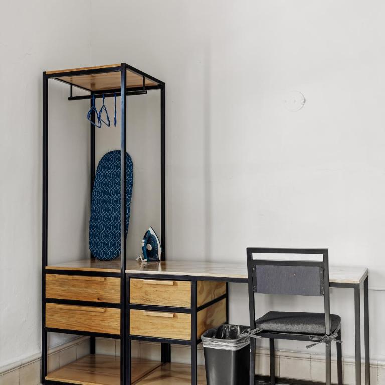Colón by Homi Rent - One-Bedroom Apartment - 6