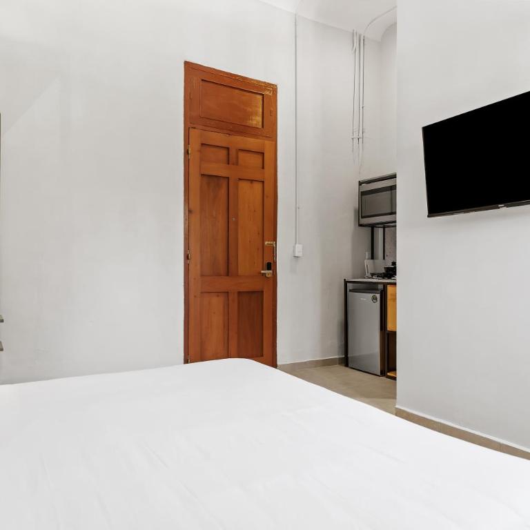 Colón by Homi Rent - One-Bedroom Apartment - 4