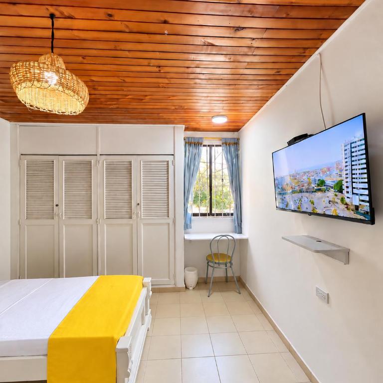 Apartamento Cartagena Plaza de Toros - Habitación Triple Clásica - 10
