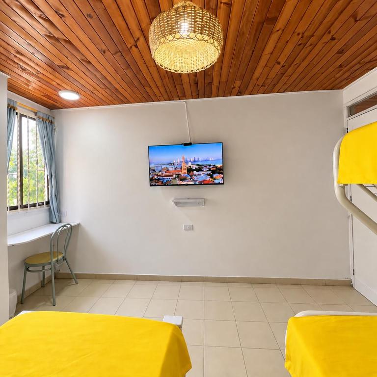 Apartamento Cartagena Plaza de Toros - Habitación Triple Clásica - 12