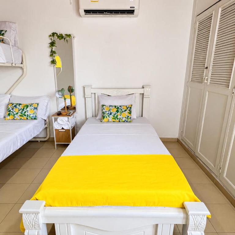Apartamento Cartagena Plaza de Toros - Habitación Triple Clásica - 13