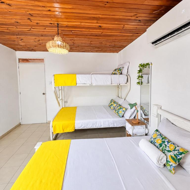 Apartamento Cartagena Plaza de Toros - Habitación Triple Clásica - 14