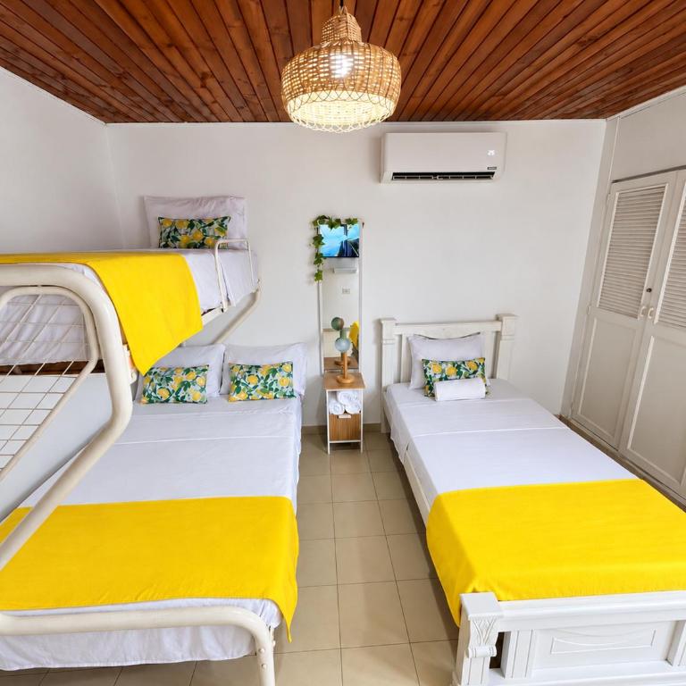 Apartamento Cartagena Plaza de Toros - Habitación Triple Clásica - 15