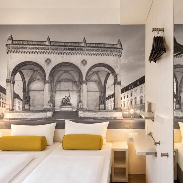 Super 8 by Wyndham Munich City North - Camera Matrimoniale Standard - 2