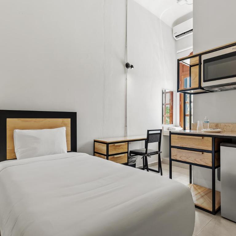 Colón by Homi Rent - One-Bedroom Apartment - 3