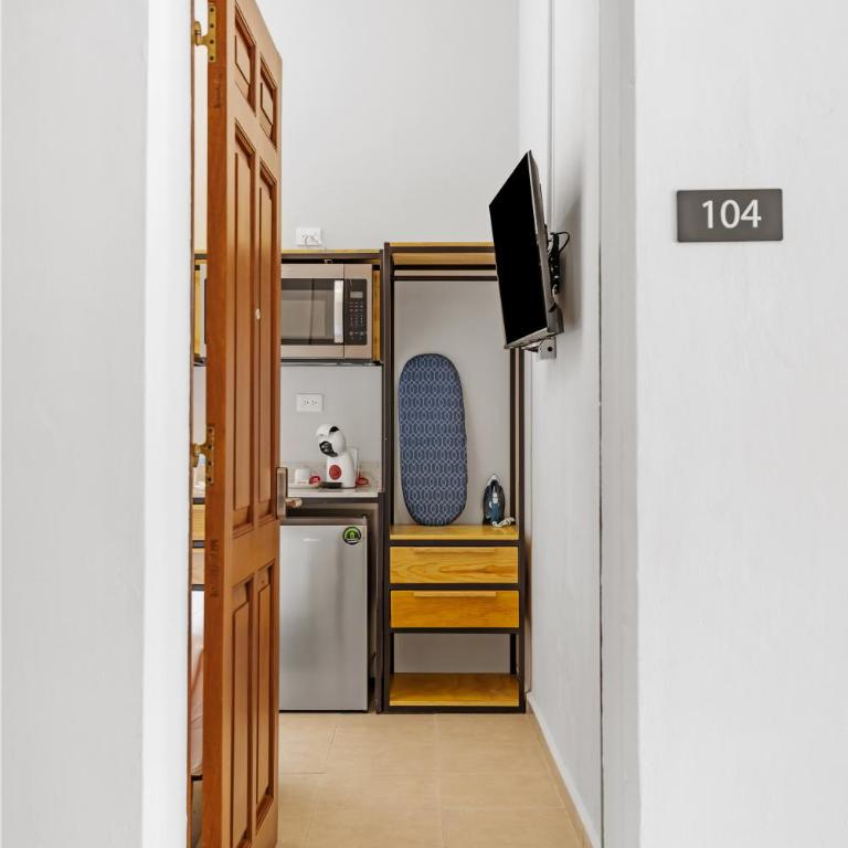 Colón by Homi Rent - One-Bedroom Apartment - 22
