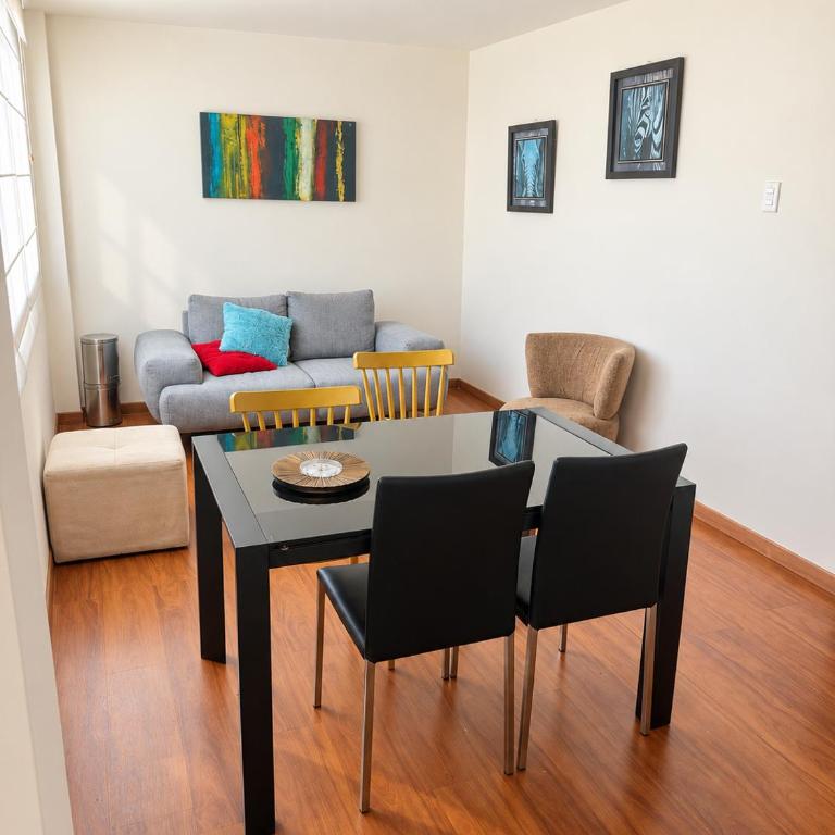URBAN Calle 85 - Apartamento de 2 dormitorios - 1