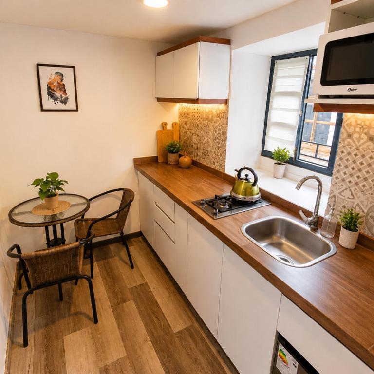 Apartamento A 3 cuadras de la Plaza de Armas Cusco - Apartamento de 1 dormitorio - 13