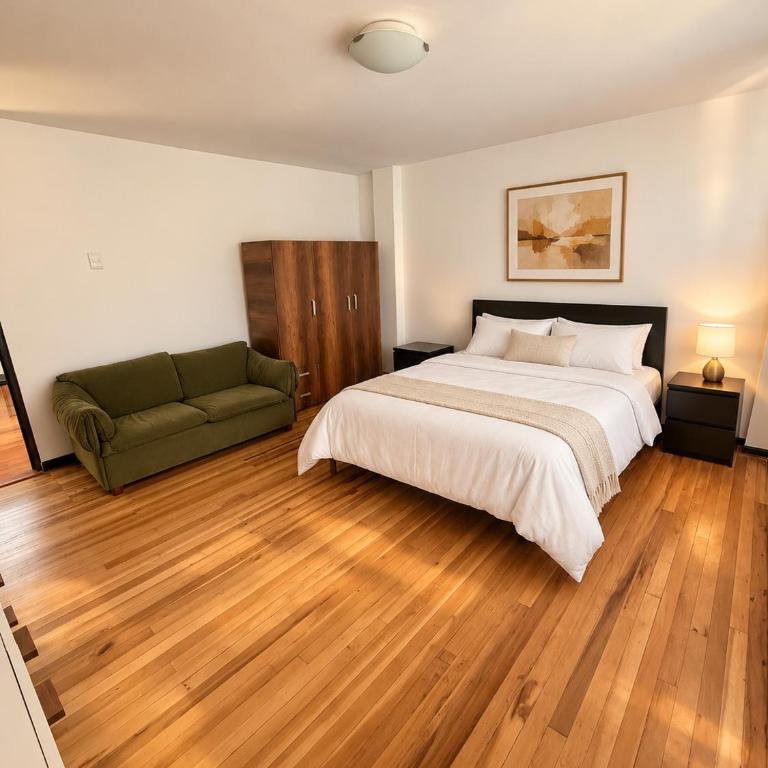 URBAN Calle 85 - Apartamento de 2 dormitorios - 5