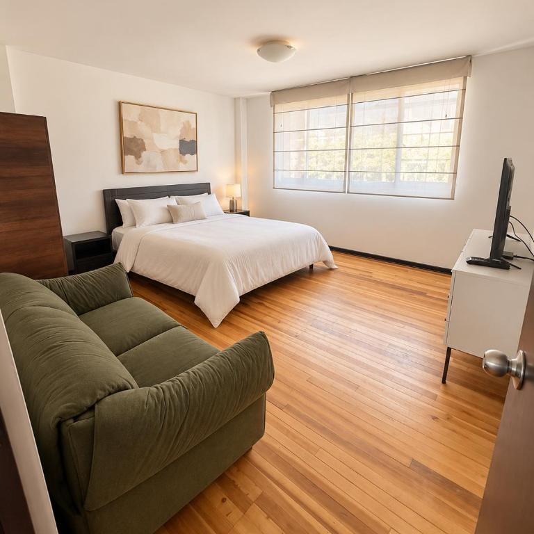 URBAN Calle 85 - Apartamento de 2 dormitorios - 7
