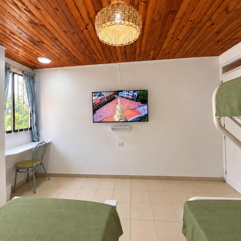 Apartamento Cartagena Plaza de Toros - Apartamento Deluxe de 2 dormitorios con balcón - 12