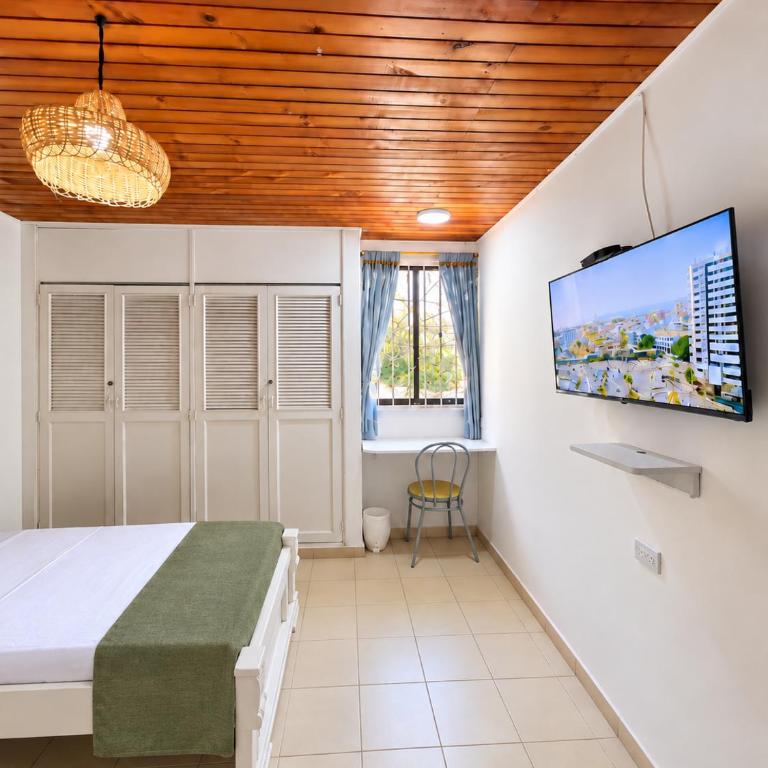 Apartamento Cartagena Plaza de Toros - Habitación Cuádruple Clásica - 12