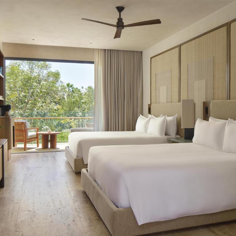 Alila Mayakoba by Hyatt - Habitación Doble - 2 camas dobles - 5