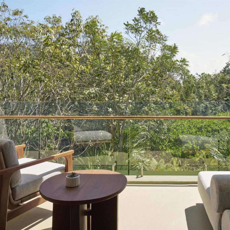 Alila Mayakoba by Hyatt - Habitación con cama extragrande. - 3