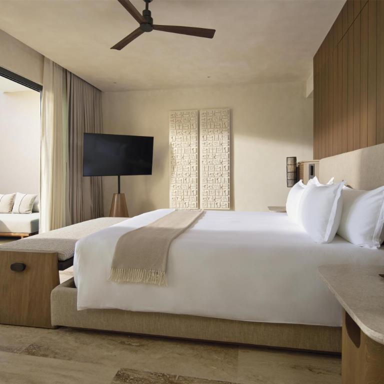 Alila Mayakoba by Hyatt - Suite de la zona de playa - 7